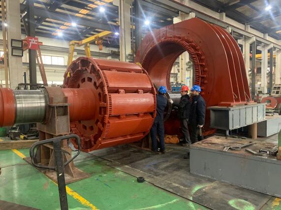 蚌埠大型电机维修