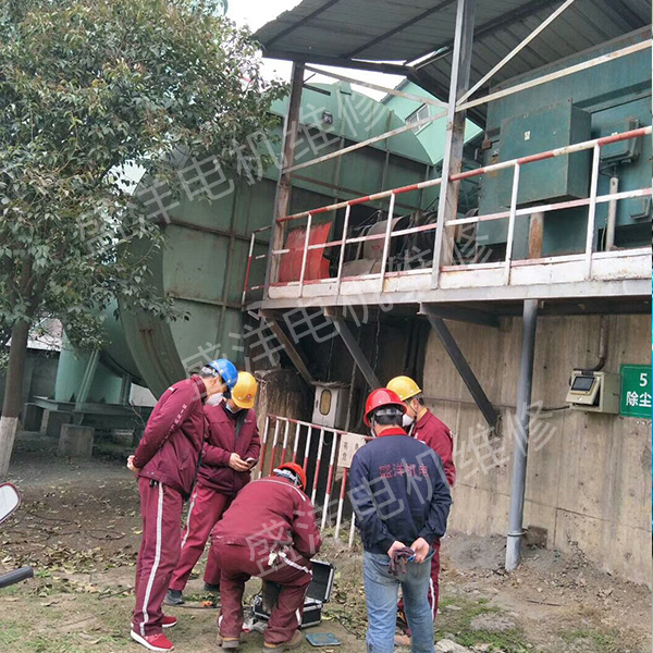 蚌埠风机维修价格 