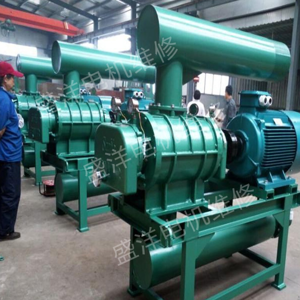 蚌埠专业风机维修厂家 