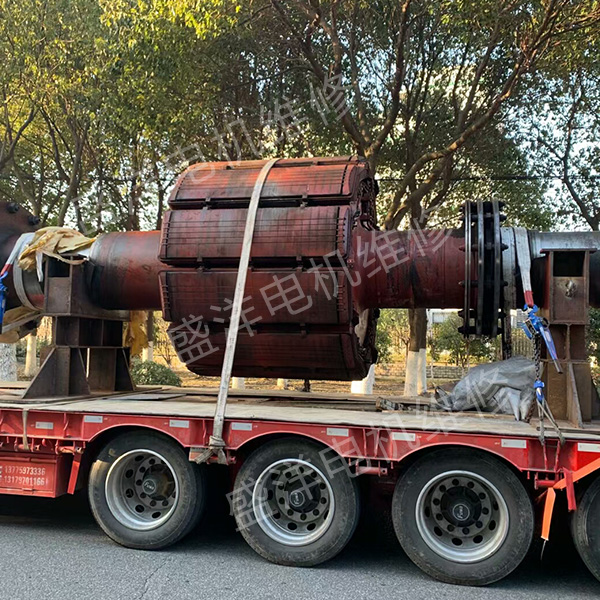 蚌埠大型电机维修修理