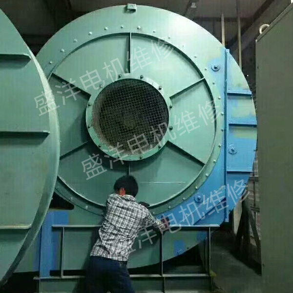 蚌埠风机维修 