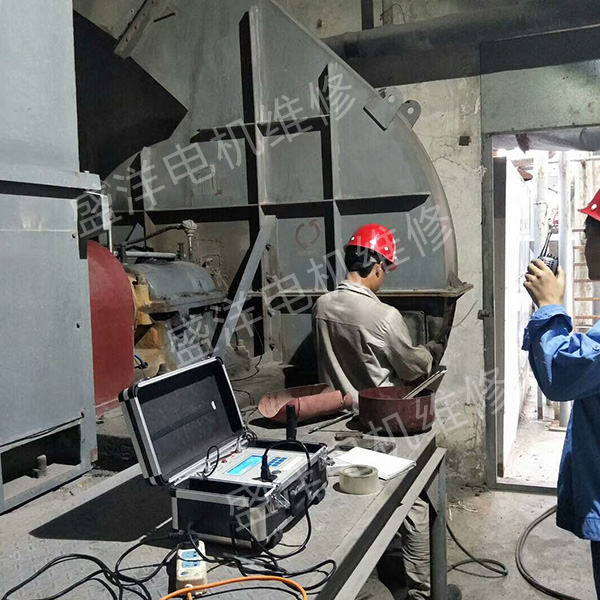 蚌埠专业风机维修 