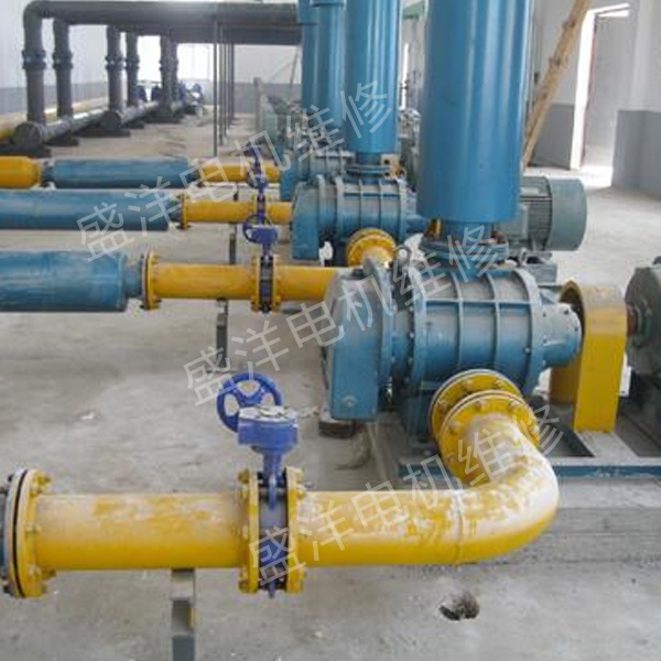 蚌埠附近风机维修 